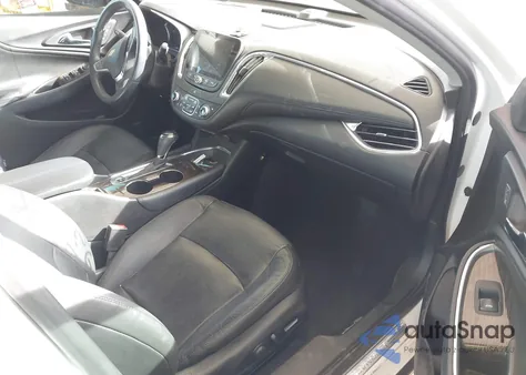 2017 Chevrolet Malibu Premier z USA, uszkodzony, nr VIN 1G1ZH5SX1HF155083